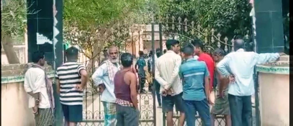 ମାଟ୍ରିକ ପରୀକ୍ଷା ଦେଇ ଫେରିବା ବେଳେ ଛାତ୍ରଙ୍କୁ ଆକ୍ରମଣ: ଉଦ୍ଧାର କଲା ପୁଲିସ