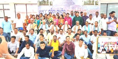 କୋଣାର୍କ ହାଇସ୍କୁଲ ୧୯୮୮ ମାଟ୍ରିକ୍ ବ୍ୟାଚର ବନ୍ଧୁ ମିଳନ ଉତ୍ସବ: ‘ଫେରିଆସନ୍ତାକି ସେ ଛାତ୍ରଜୀବନ’