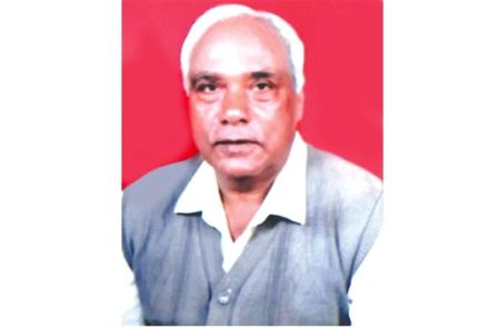 ପରଲୋକରେ ପୂର୍ବତନ ଶିଳ୍ପ ବିକାଶ ଅଧିକାରୀ ରମେଶ ଚନ୍ଦ୍ର ସାମଲ