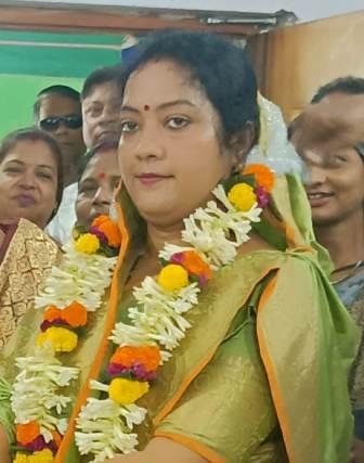 ଭାଗ୍ୟଲକ୍ଷ୍ମୀ ରାଉତ ହେଲେ କଟକ ସଦର ବ୍ଲକର ନୂତନ ଅଧ୍ୟକ୍ଷା