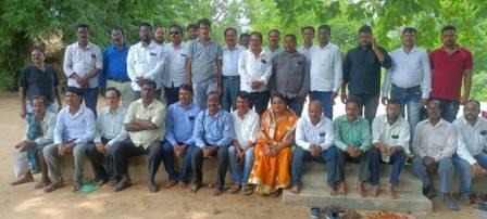 ୫ଟି ସଚିବଙ୍କ ଗସ୍ତକୁ ନେଇ କଟକ ସଦର ବିଜେଡି ପକ୍ଷରୁ ପ୍ରସ୍ତୁତି ବୈଠକ