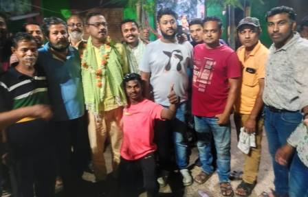 ଶ୍ରୀଶ୍ରୀ ଜଗନ୍ନାଥ କ୍ଲବର ନୂତନ କର୍ମକର୍ତ୍ତା ନିର୍ବାଚନ