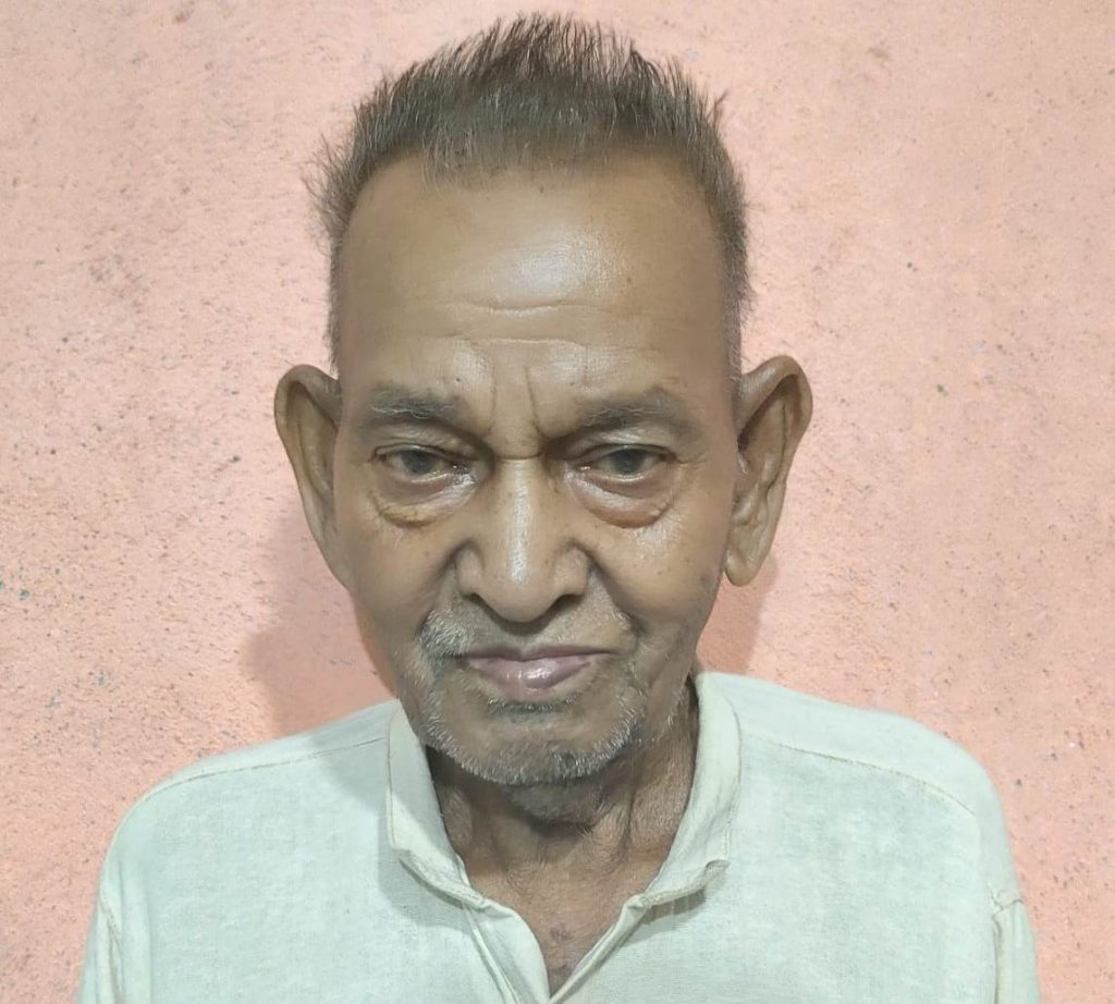 ପୂର୍ବତନ ବିଧାୟକ କୁମର ବେହେରାଙ୍କ ପରଲୋକ