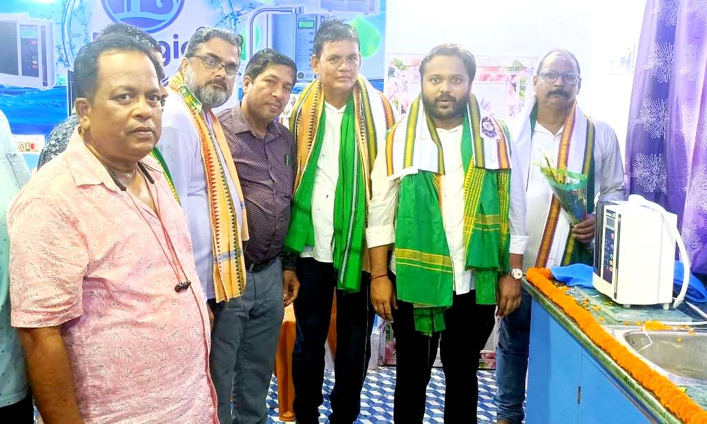 ମାଗଣାରେ ମିଳିବ ଜାପାନ ନିର୍ମିତ ମେସିନରୁ ସ୍ୱାସ୍ଥ୍ୟପ୍ରଦ ପାନୀୟଜଳ
