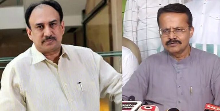 କଟକରେ ଆରମ୍ଭ ହୋଇଗଲା ନିର୍ବାଚନୀ ସଂଗ୍ରାମ: ସଂତୃପ୍ତଙ୍କ ଆଟାକକୁ ଭର୍ତ୍ତୃହରିଙ୍କ କାଉଣ୍ଟର