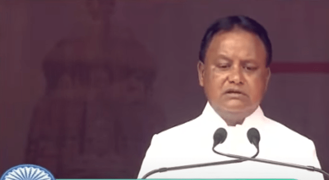 ଓଡ଼ିଶାବାସୀଙ୍କ ସେବା କରିବାକୁ ଆମେ ପ୍ରତିଶ୍ରୁତିବଦ୍ଧ: ମୁଖ୍ୟମନ୍ତ୍ରୀ ମୋହନ ଚରଣ ମାଝୀ
