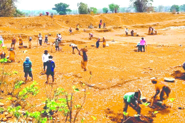 ବଦଳିଲା ମନରେଗା: ‘ଭିବି-ଜି ରାମ ଜି’ରେ ବର୍ଷକୁ ୧୨୫ ଦିନର କାମ