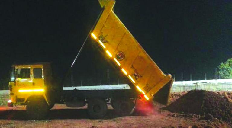 ଚୌଦ୍ୱାର ଇଡକୋ ଅଞ୍ଚଳ ଏବେ ମୋରମ ମାଫିଆଙ୍କ ଭୂସ୍ୱର୍ଗ