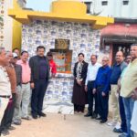 ନୂତନ ବିଶୁଦ୍ଧ ପାନୀୟଜଳ ପ୍ରକଳ୍ପର ଶୁଭ ଉଦ୍ଘାଟନ କଲେ ବିଧାୟିକା ସୋଫିଆ