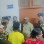 ସାମ୍ବାଦିକମାନଙ୍କୁ ଭିତରକୁ ଛାଡିଲାନି ସୁବର୍ଣ୍ଣପୁର ପୋଲିସ