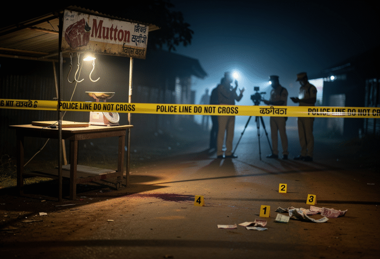 ମୟୂରଭଞ୍ଜରେ ବନ୍ଧୁକୁ ହତ୍ୟା: ମଟନ ଟଙ୍କାକୁ ନେଇ ବିବାଦ