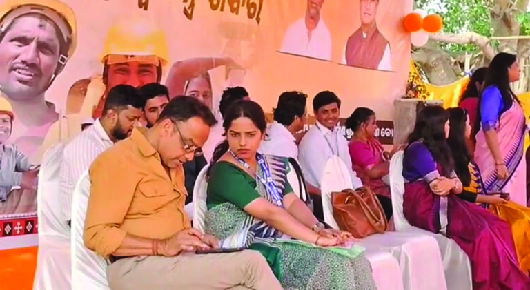 କଟକରେ ନିର୍ମାଣ ଶ୍ରମିକଙ୍କ ଆକାଉଣ୍ଟକୁ ଗଲା ଟଙ୍କା