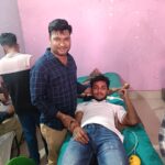 ଚୌଦ୍ୱାର ଆମ୍ବିସନ କ୍ଲବରେ ମେଗା ରକ୍ତଦାନ ଶିବିର