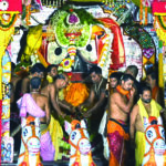 ପବିତ୍ର ବାହୁଡ଼ା ଯାତ୍ରା: ଜନ୍ମବେଦୀରୁ ରତ୍ନବେଦୀକୁ ବାହୁଡ଼ିଲେ ମହାବାହୁ