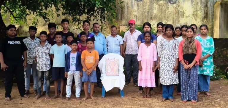 ବିବେକାନନ୍ଦ ଶିକ୍ଷା କେନ୍ଦ୍ରରେ ନୂଆଖାଇ ପର୍ବ