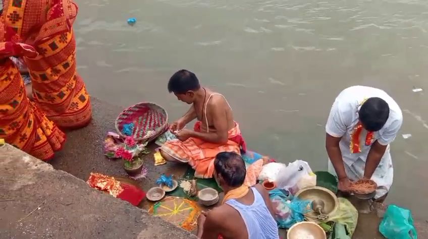 ସୁନିଆଁ ତିଥିରେ ଶାରଦୀୟ ମୃଣ୍ମୟୀ ମୂର୍ତ୍ତି ପାଇଁ ମାଟି ଅନୁକୂଳ
