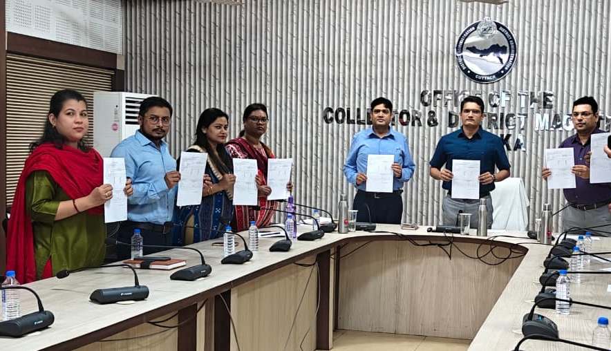 ସ୍ୱତନ୍ତ୍ର ସଘନ ସଂଶୋଧନ –୨୦୨୬ର ଚୂଡ଼ାନ୍ତ ଭୋଟର ତାଲିକା ପ୍ରକାଶ