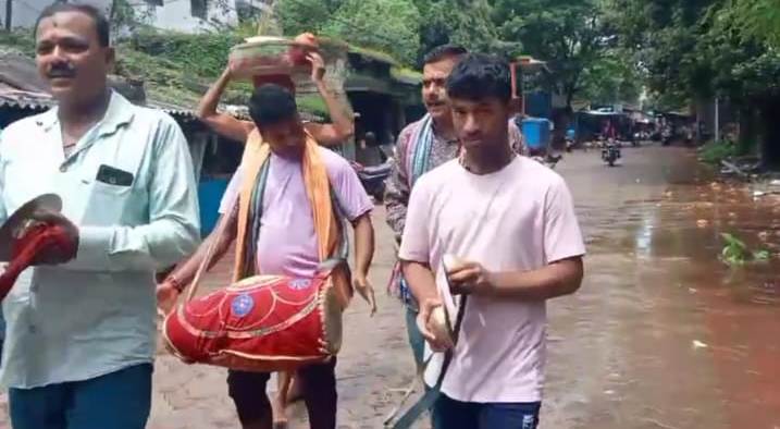 ସୁନିଆଁ ତିଥିରେ ଶାରଦୀୟ ମୃଣ୍ମୟୀ ମୂର୍ତ୍ତି ପାଇଁ ମାଟି ଅନୁକୂଳ